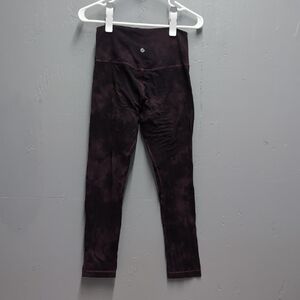 Kids Black Leggings